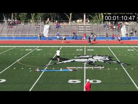 Video of 2019 CCS Trials 4x400 Anchor Leg