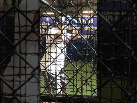 Video of Using HitTrax