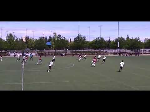 Video of Luis’ highlights/MLS NEXT