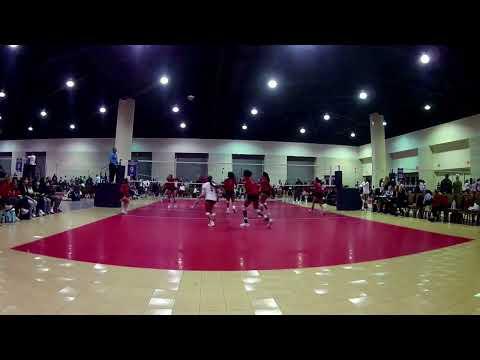 Video of 2022 Attacking, Setting, and Serving