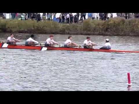 Video of HOCR Row New Jersey Mens Varsity 8+ (2022, 6 Seat, 18th Place)