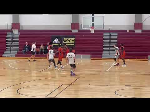 Video of Logan Yohe Summer/Spring AAU Highlights