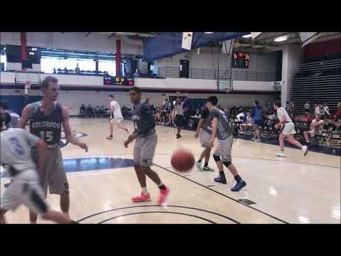 Video of Phillip Harrison Askey 2019 Basketball Highlights (Final)