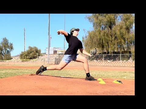 Video of Drew Passmore 2027 Class Bullpen Work 2/18/2024