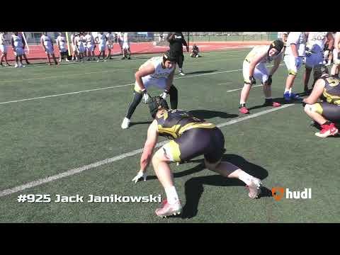 Video of Jack Janikowski NXGN LA 