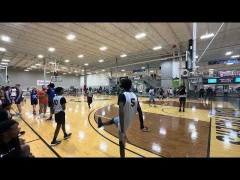 Video of Brodie Mathews AAU