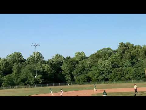 Video of Sam Kulp 2021 diving catch