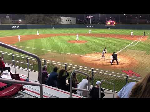 Video of Ryan Hammond - Ryan pitches a clean inning tonight for Memorial against Jersey Village