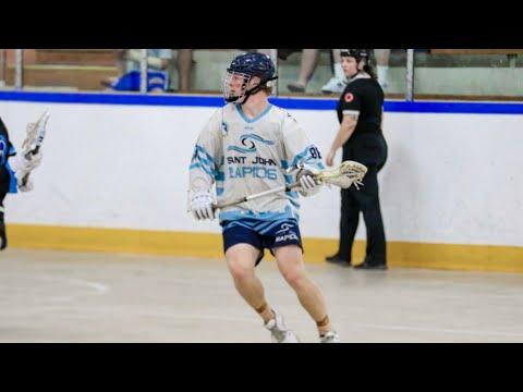 Video of 2024 Saint John Rapids Jr A Highlights