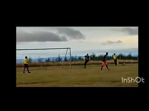 Video of Best goalkeeper saves 