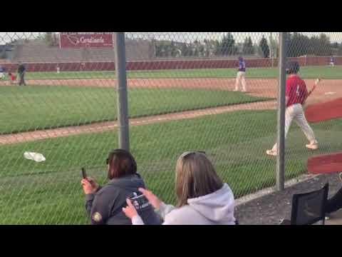 Video of First 2 summer ball games 6/2/22