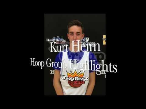 Video of Hoop Group Highlights- Kurt Heim