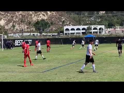 Video of Surf Cup 2019 game winner