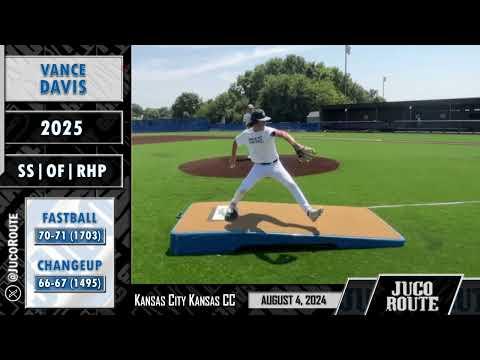 Video of JUCO Route- Summer Midwest Showcase 8/4/2024 