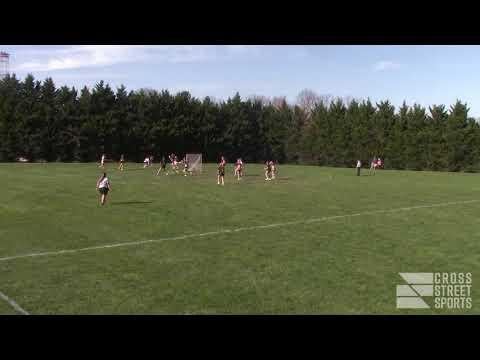 Video of MidAtlantic Showcase 11-14-20 TLC Red 22 vs. C2 Black 22 at 12:45pm