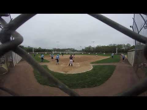 Video of Megan Marshall Triple to Right Field