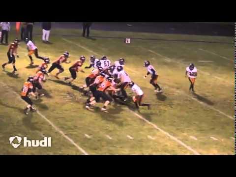 Video of Ian McInnis 2014 Junior Highlights