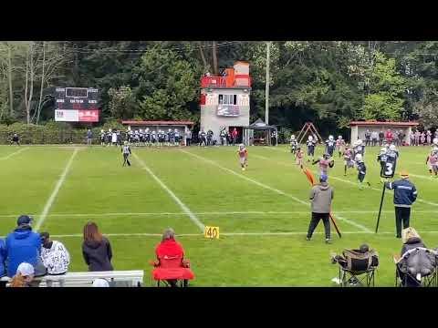 Video of #7 Touchdown - Punt Return