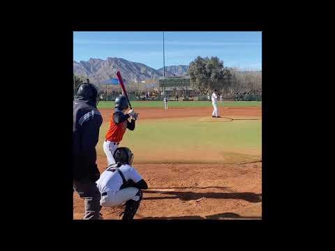 Video of Compilation of Strikeouts from most recent start 