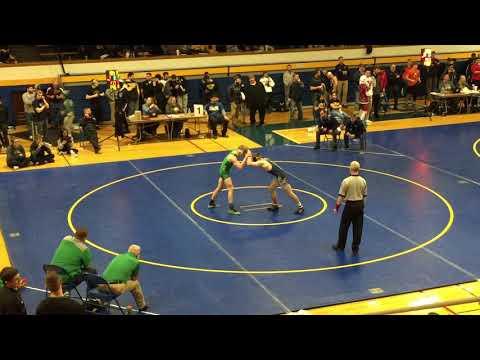 Video of IHSA State series celtic wrestling