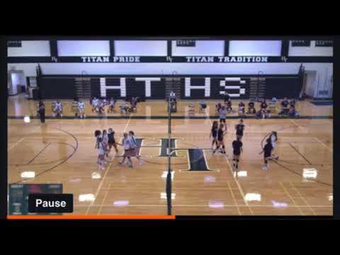 Video of Lexi LaScala - Holy Trinity vs Bethpage 9.10.21