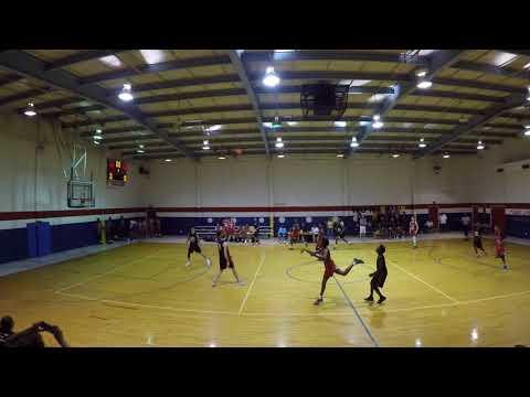 Video of Anthony Greer Basketball St. Louis Prophets AAU Half-Court Game Winner