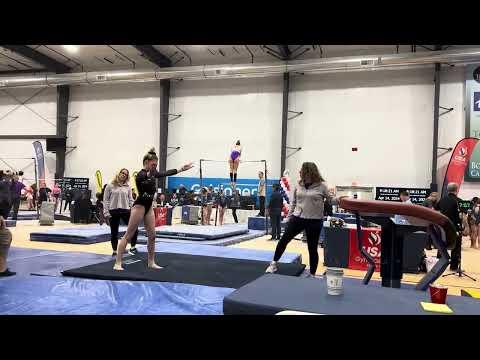 Video of Yurchenko Layout 4/2024