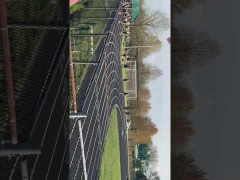 Video of Home Meet 200m