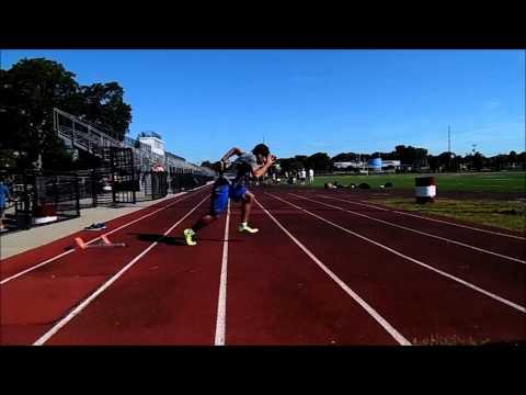 Video of Michael Rainone Three Starts At Three Different Speeds, Michael Strockbine Academy Speed Training 