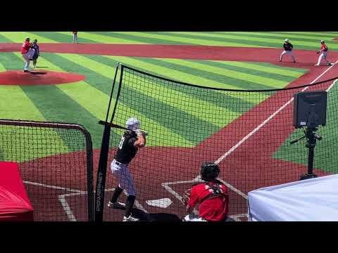 Video of ‘23 C, Treston Nemeth, PBR PA ‘21 Pennsylvania State Games, June 15-17 (DuBois, PA)