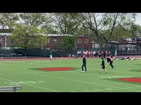 Video of Brooklyn/Manhattan Boys 1 Track Meet