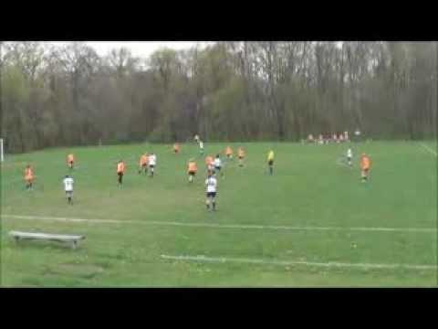 Video of Sara Naessig Soccer Video #00