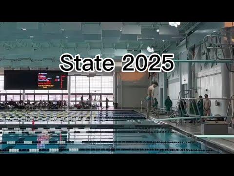 Video of State diving 1st place💪