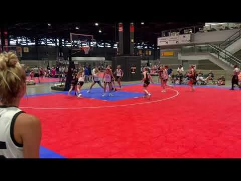 Video of Bella Oestreicher 5’8 2023 Combo Guard