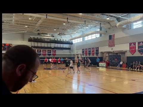 Video of Nhan Vuong (#11) - 75 assists (full game) in the MIAA's quarterfinal Longmeadow vs. North Middlesex Reg