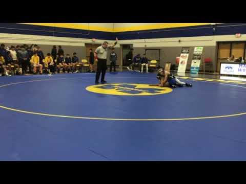 Video of 1/16/2025 Mahopac Highschool vs John Jay Highschool Dual Meet @ Mahopac Highschool