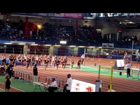 Video of High School 55m Dash