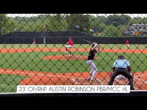 Video of 2022 PBR National Championship Hits/Pitching