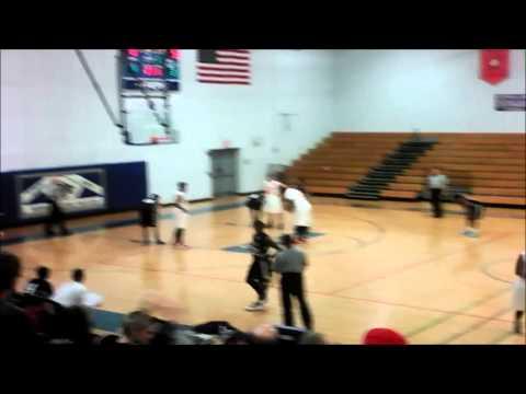 Video of Chuck #33 Lone Jack Tournament Highlights