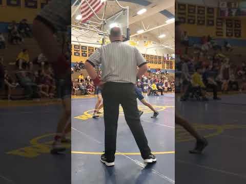 Video of 12 14 2019 Burlington Edison JV Invite Match 2 W