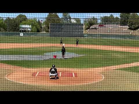 Video of 1.9 pop time Yavapai College 5.7.2023