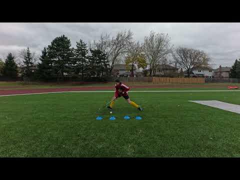 Video of Chloe Dorval - Class of 2026