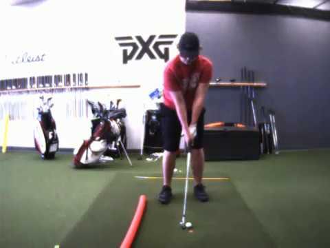 Video of 9  Iron Face On