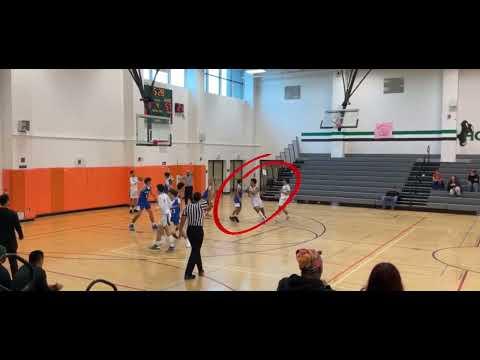 Video of #23 Trey Bennett 11/25 - 12/9 highlights 