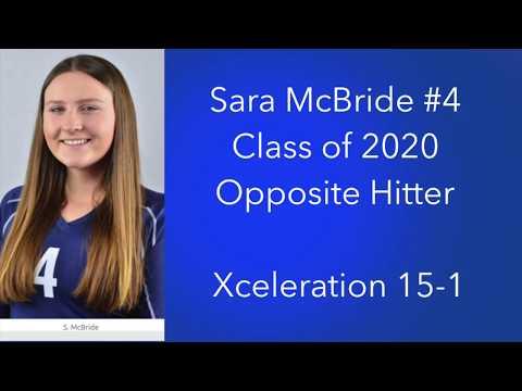 Video of Sara McBride #4