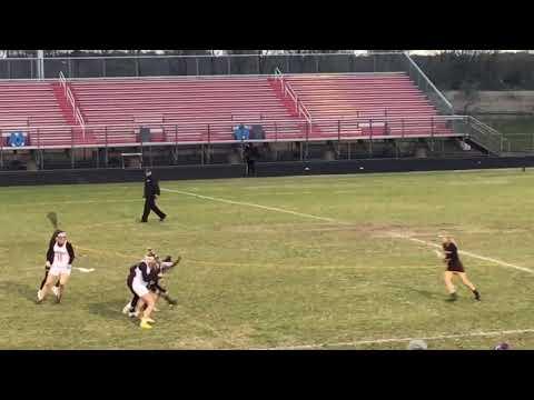 Video of Grace lacrosse 