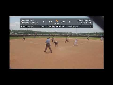 Video of Catching Highlights Summer 2023