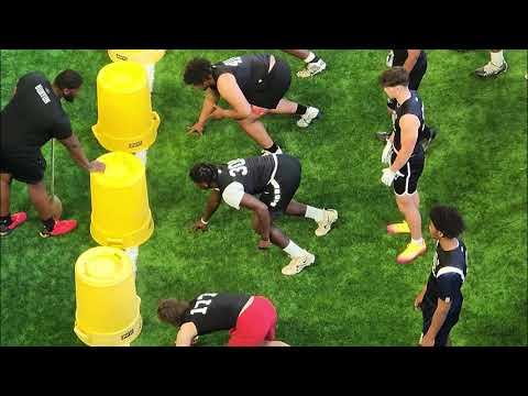 Video of 23' UMD Camp Highlight