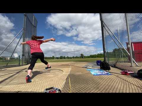 Video of 133’8”