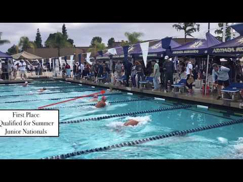 Video of 100 Breast JAG Finals 2019